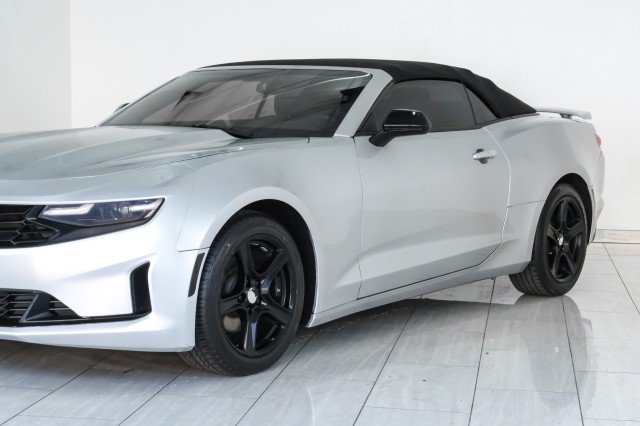 Used 2019 Chevrolet Camaro LT RWD image 50