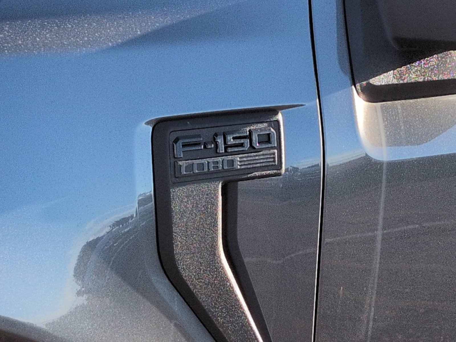 New 2026 Ford F150 STX w/ F-150 LOBO Package AWD/4WD image 24