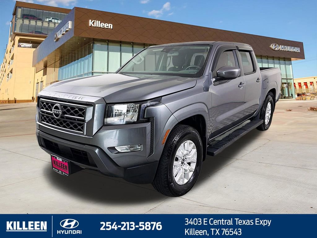Used 2024 Nissan Frontier SV w/ SV Convenience Package image 3