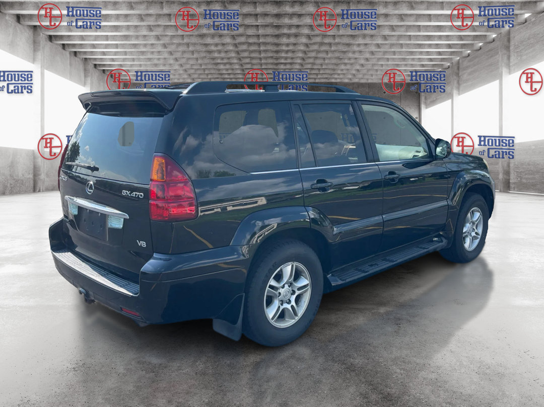 Used 2003 Lexus GX 470 AWD/4WD image 5