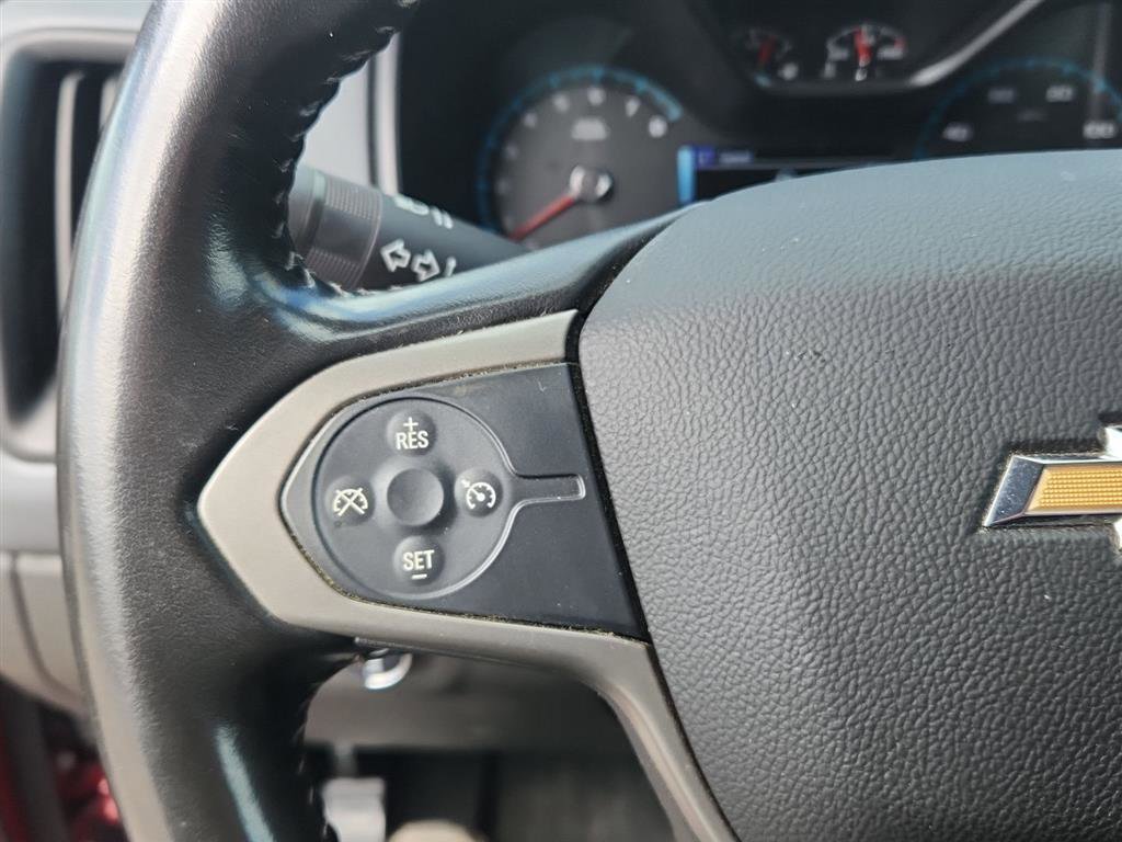 Used 2018 Chevrolet Colorado Z71 AWD/4WD image 16