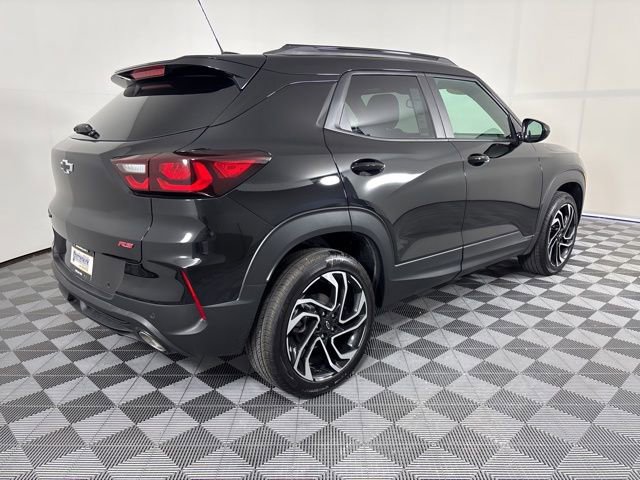 New 2026 Chevrolet TrailBlazer ACTIV AWD/4WD image 45