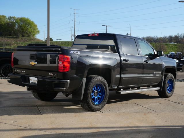 Used 2016 Chevrolet Silverado 1500 LT w/ All Star Edition image 7