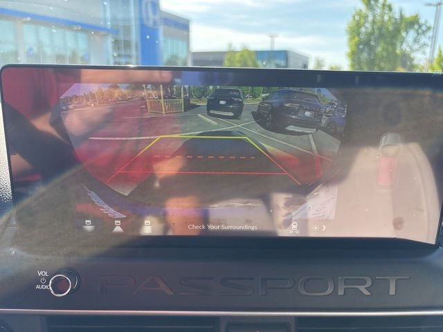 Used 2026 Honda Passport RTL image 18