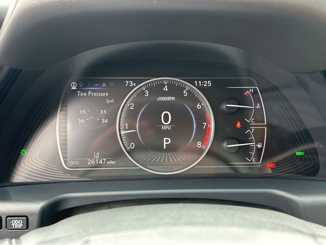 Used 2023 Lexus ES 250 w/ Premium Package AWD/4WD image 30