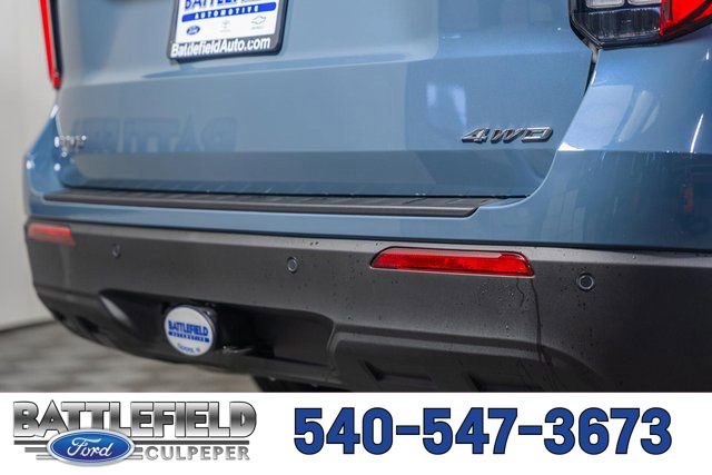 New 2026 Ford Explorer Active AWD/4WD image 9
