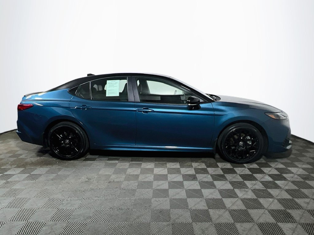 Certified 2026 Toyota Camry XSE AWD/4WD image 8