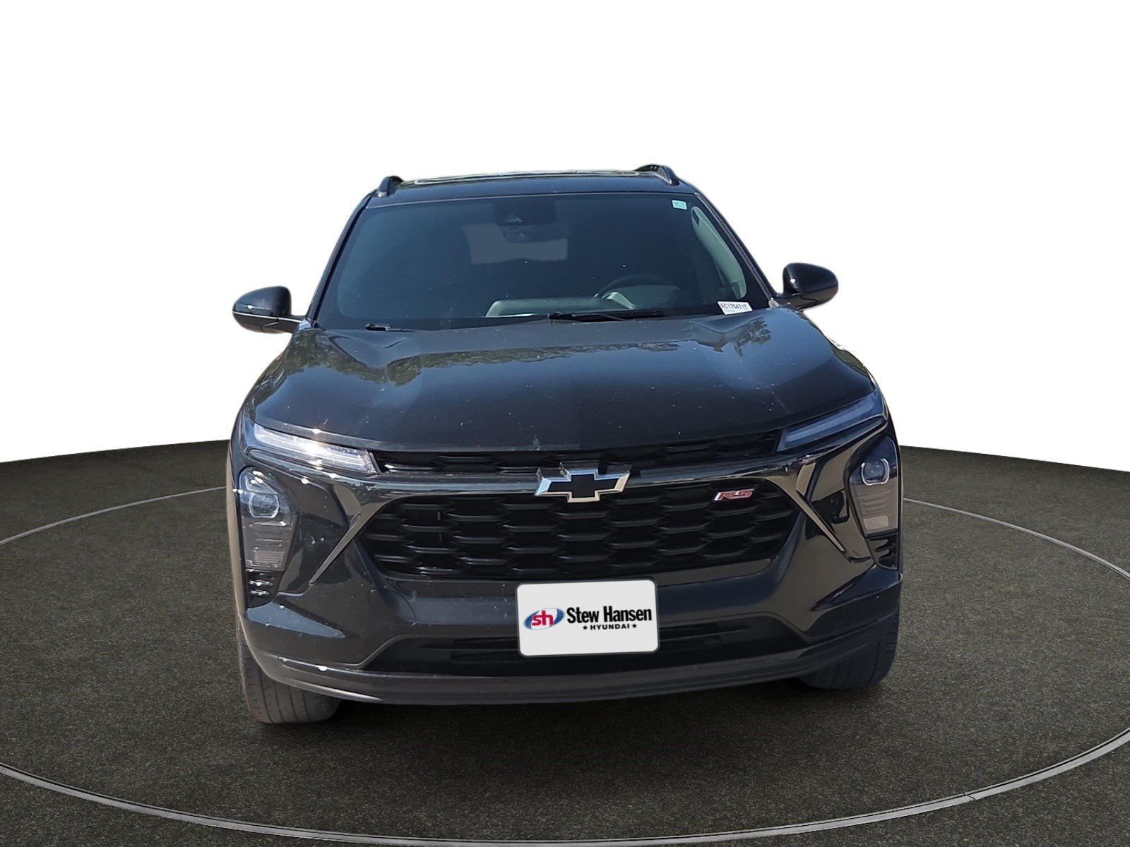 Used 2024 Chevrolet Trax RS w/ Sunroof Package FWD image 10