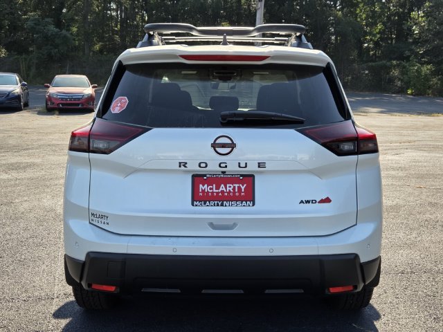 New 2026 Nissan Rogue SV AWD/4WD image 4
