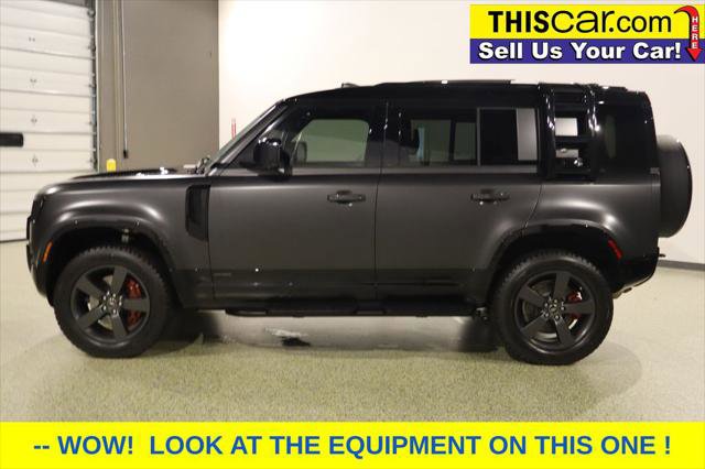 Used 2024 Land Rover Defender 110 X image 4