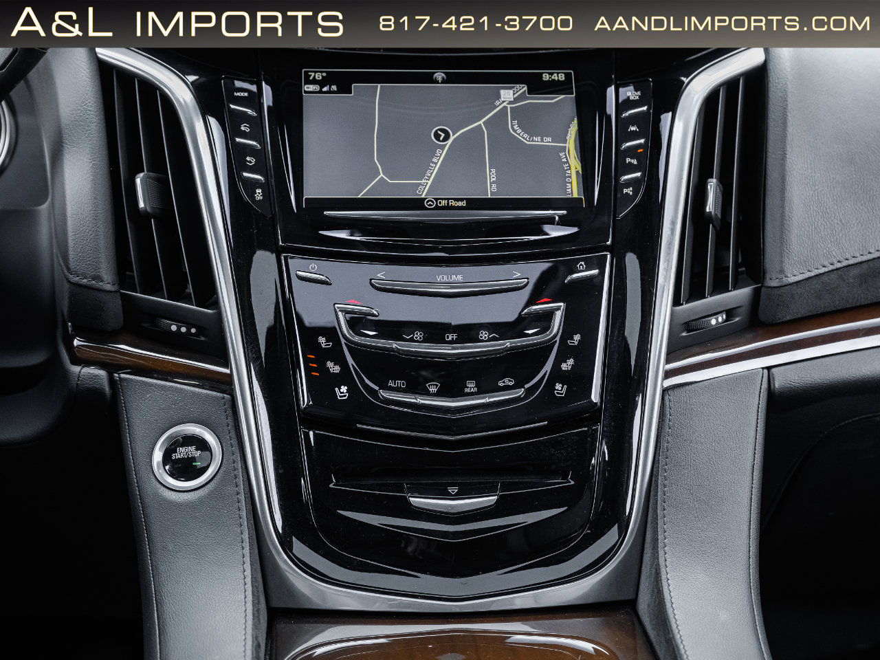 Used 2019 Cadillac Escalade ESV Premium Luxury image 14