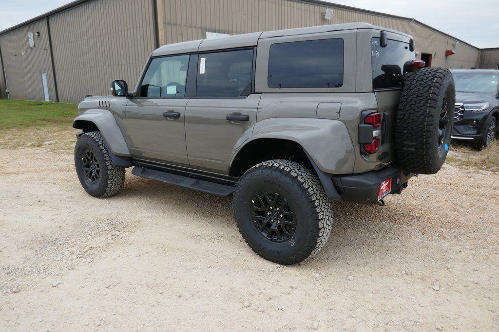 New 2025 Ford Bronco Raptor image 6