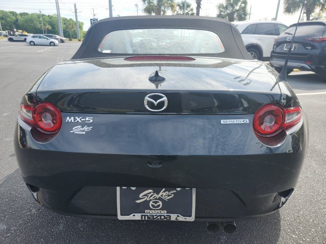 New 2026 MAZDA MX-5 Miata Grand Touring RWD image 4