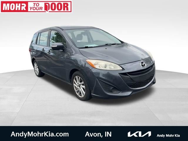 Used 2014 MAZDA MAZDA5 Sport FWD 360° Tour
