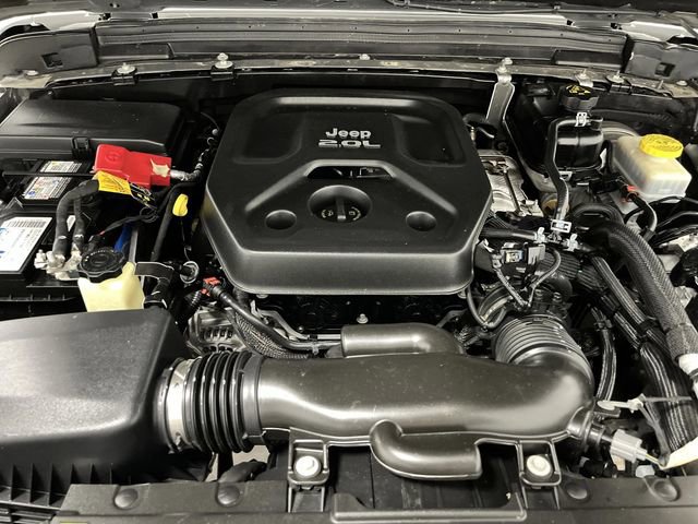 Used 2021 Jeep Wrangler Unlimited Rubicon image 36