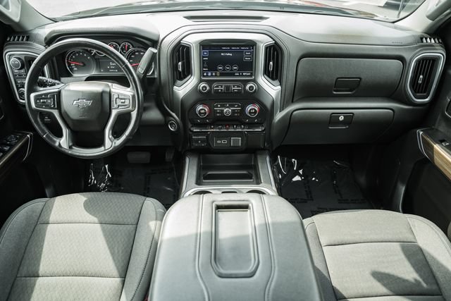 Used 2021 Chevrolet Silverado 1500 LT Trail Boss AWD/4WD image 23