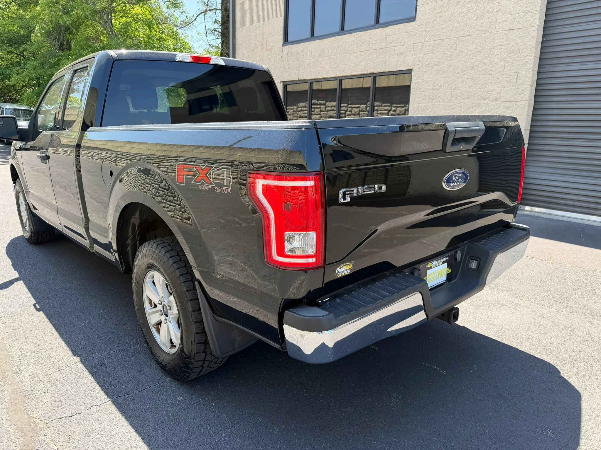 Used 2016 Ford F150 XLT w/ Trailer Tow Package AWD/4WD image 10