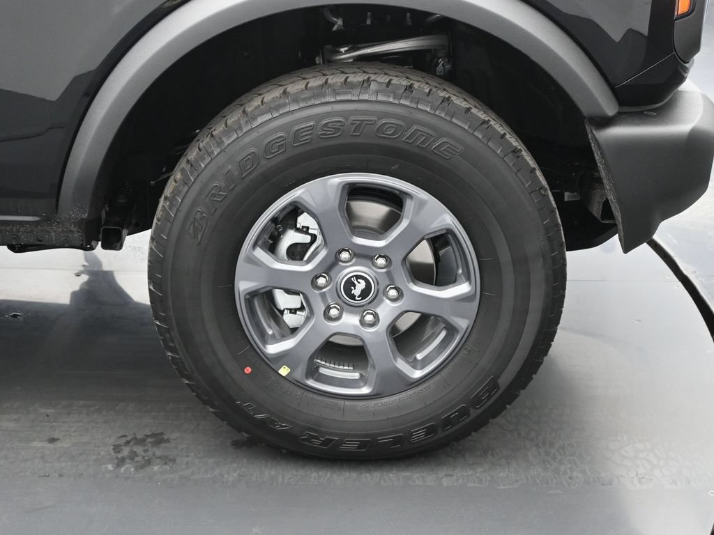 New 2026 Ford Bronco Big Bend AWD/4WD image 21