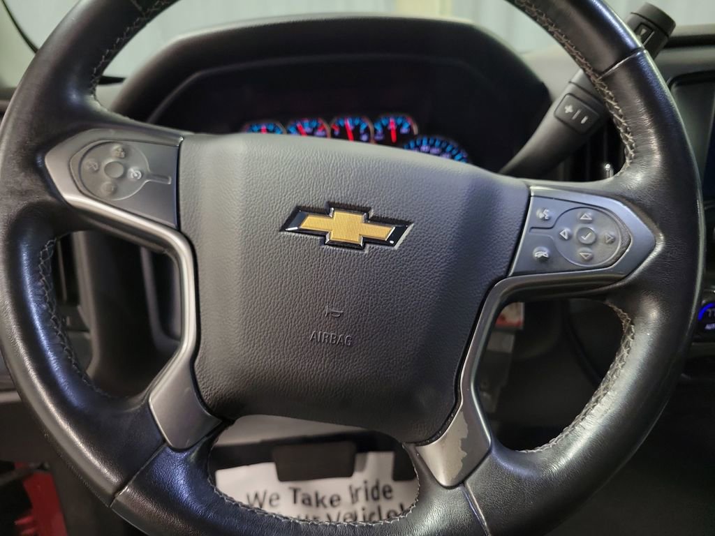 Used 2019 Chevrolet Silverado 1500 LT w/ All Star Edition image 18