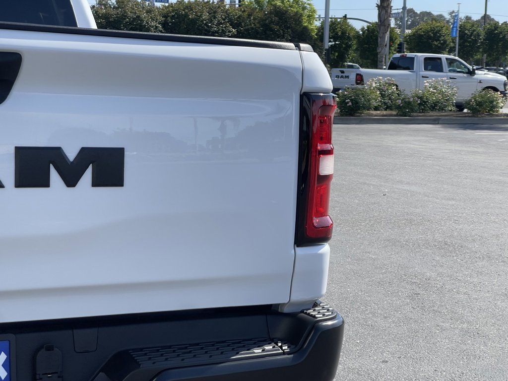 New 2026 RAM 1500 Tradesman RWD image 9