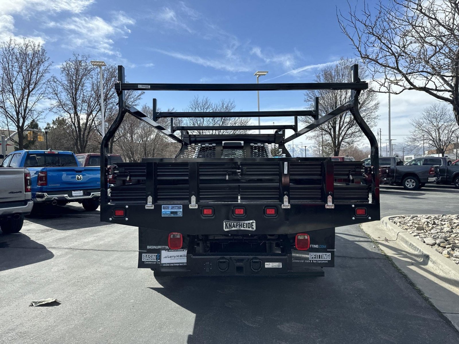 New 2024 RAM 3500 Tradesman image 7