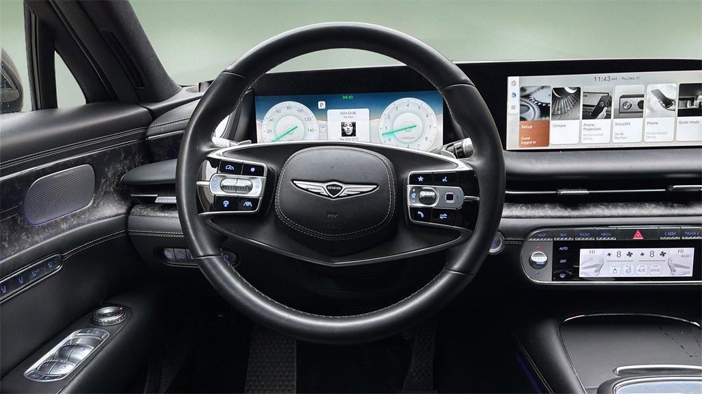 Used 2023 Genesis G90 3.5T image 17