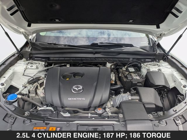 Used 2024 MAZDA CX-50 AWD 2.5 S w/ Cargo Package image 35