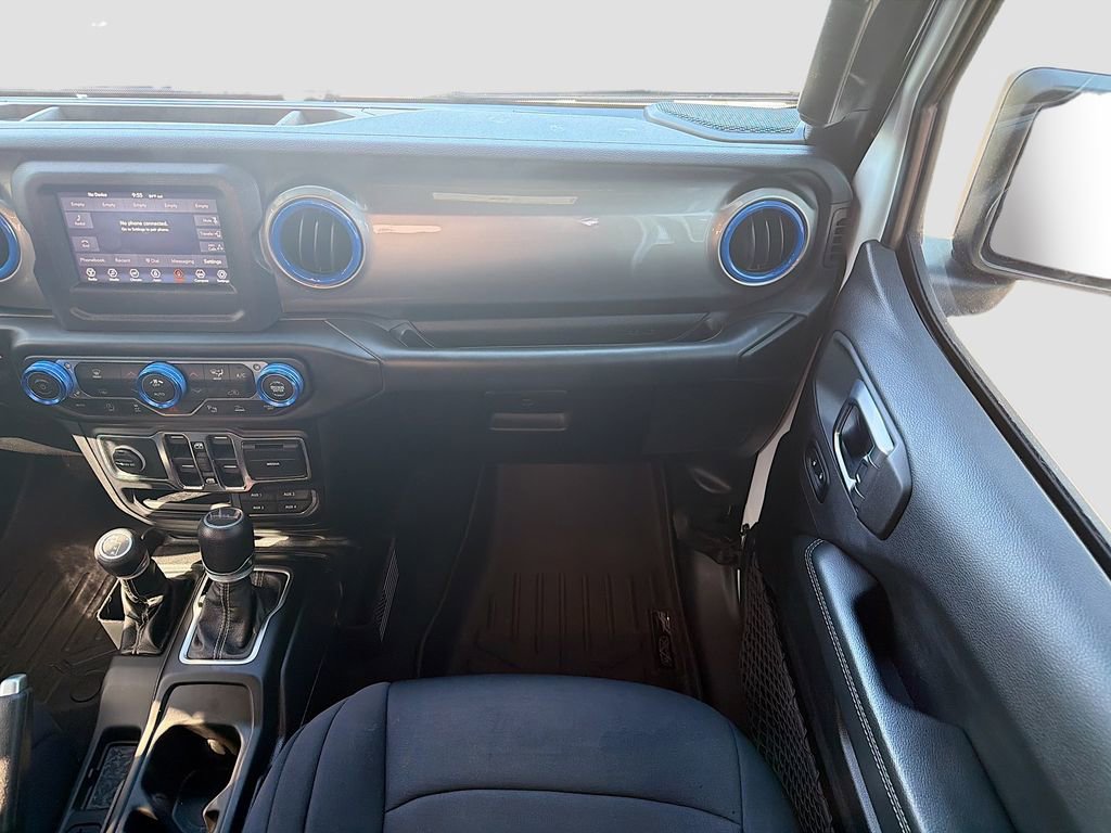 Used 2020 Jeep Gladiator Overland w/ Safety Group image 17