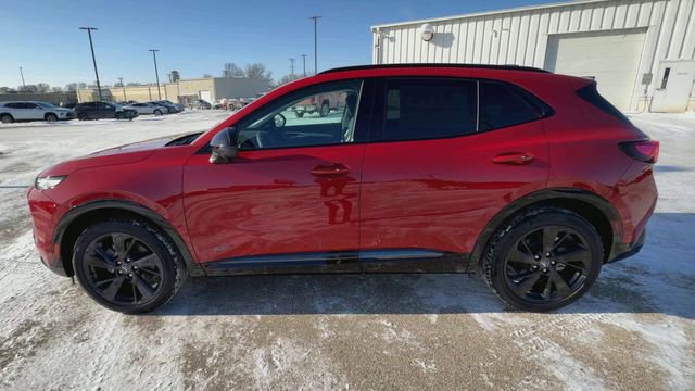 New 2026 Buick Envision Sport Touring image 39