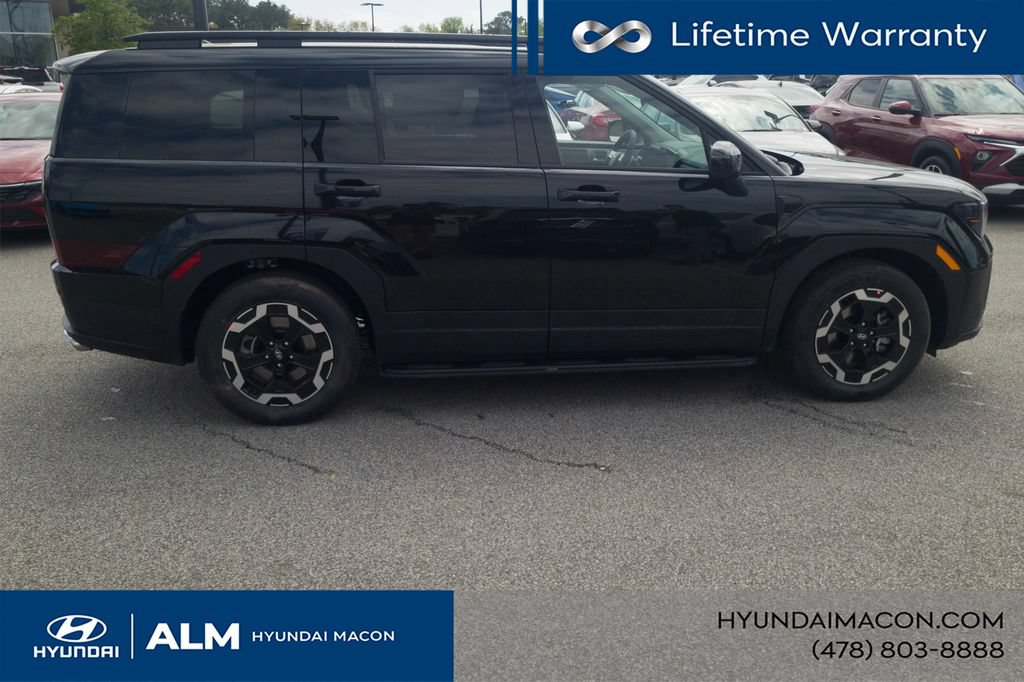 New 2026 Hyundai Santa Fe SEL FWD image 5