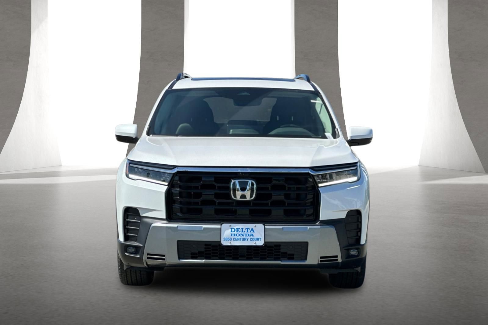 New 2026 Honda Pilot image 9