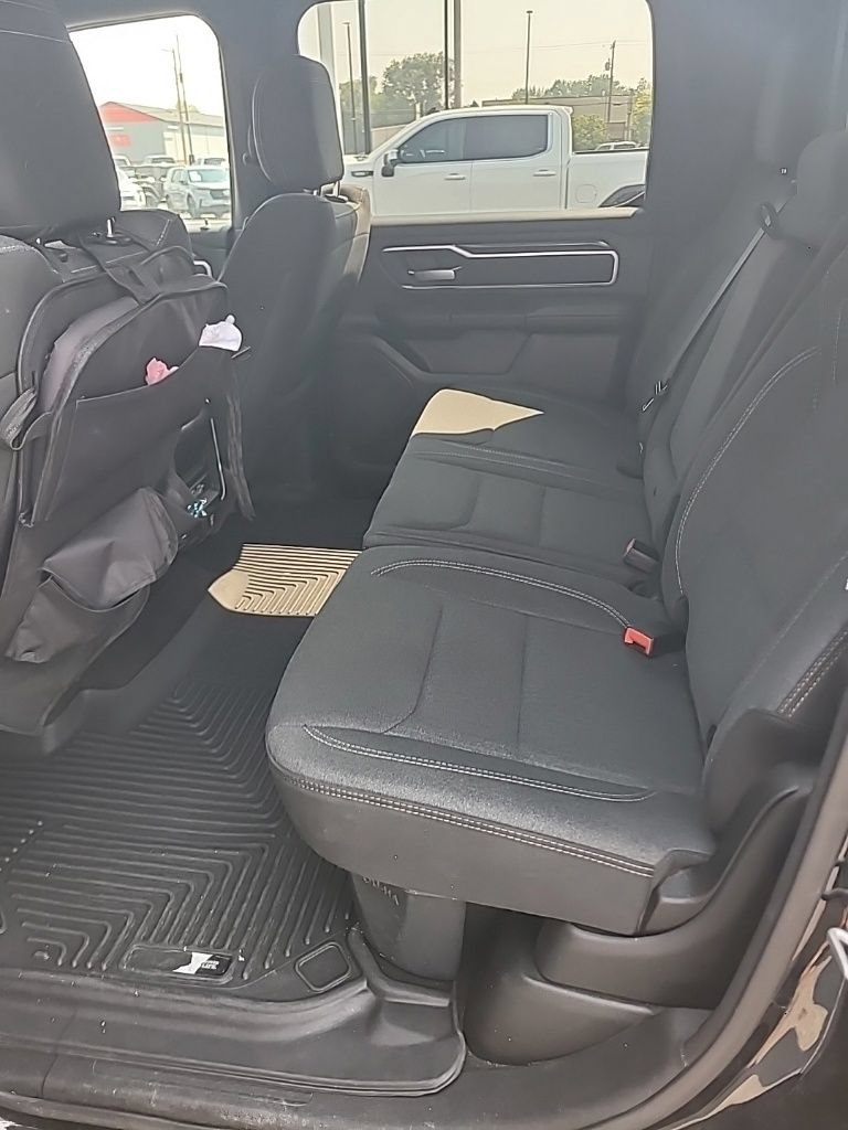 Used 2020 RAM 1500 Big Horn AWD/4WD image 16