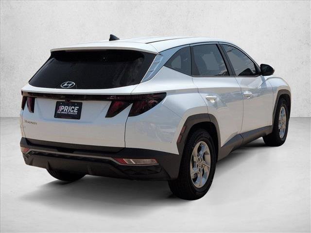 Used 2022 Hyundai Tucson SE FWD image 5