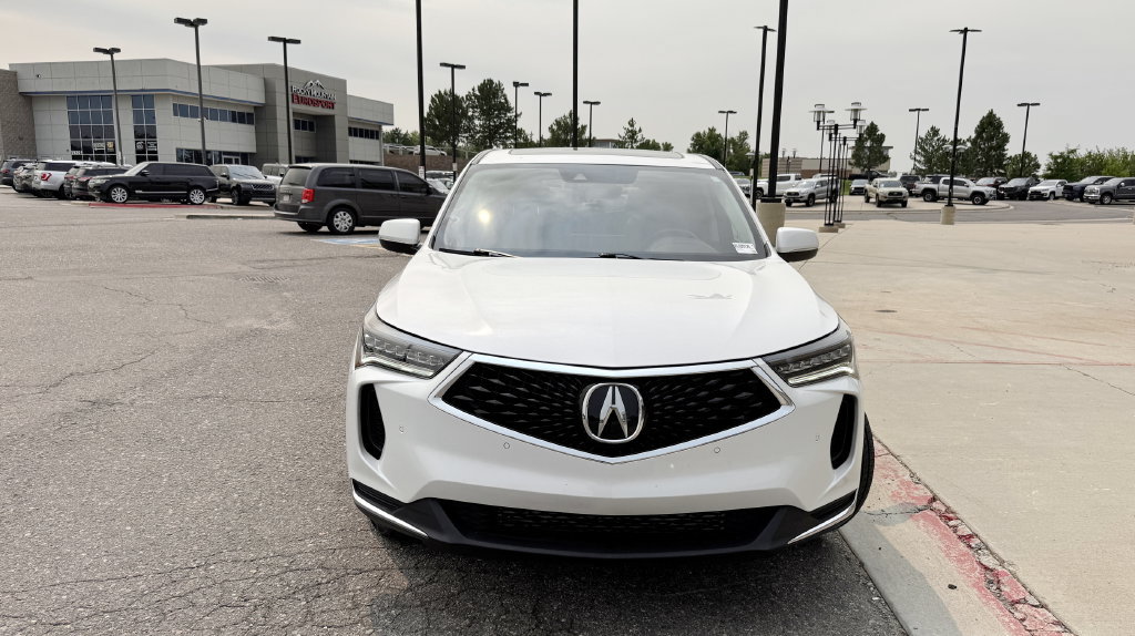 Used 2024 Acura RDX w/ Technology Package AWD/4WD image 3