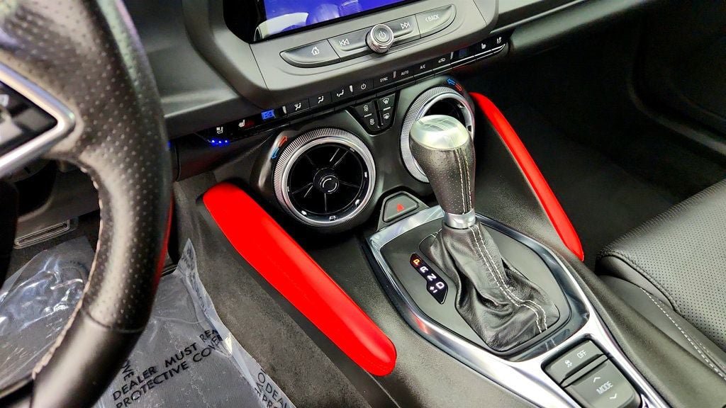 Used 2022 Chevrolet Camaro SS w/ Redline Edition RWD image 16
