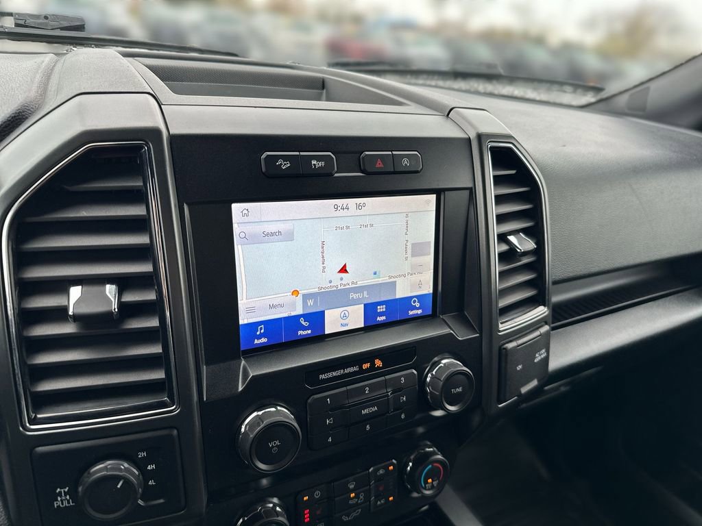 Used 2019 Ford F150 XLT w/ Equipment Group 302A Luxury AWD/4WD image 18