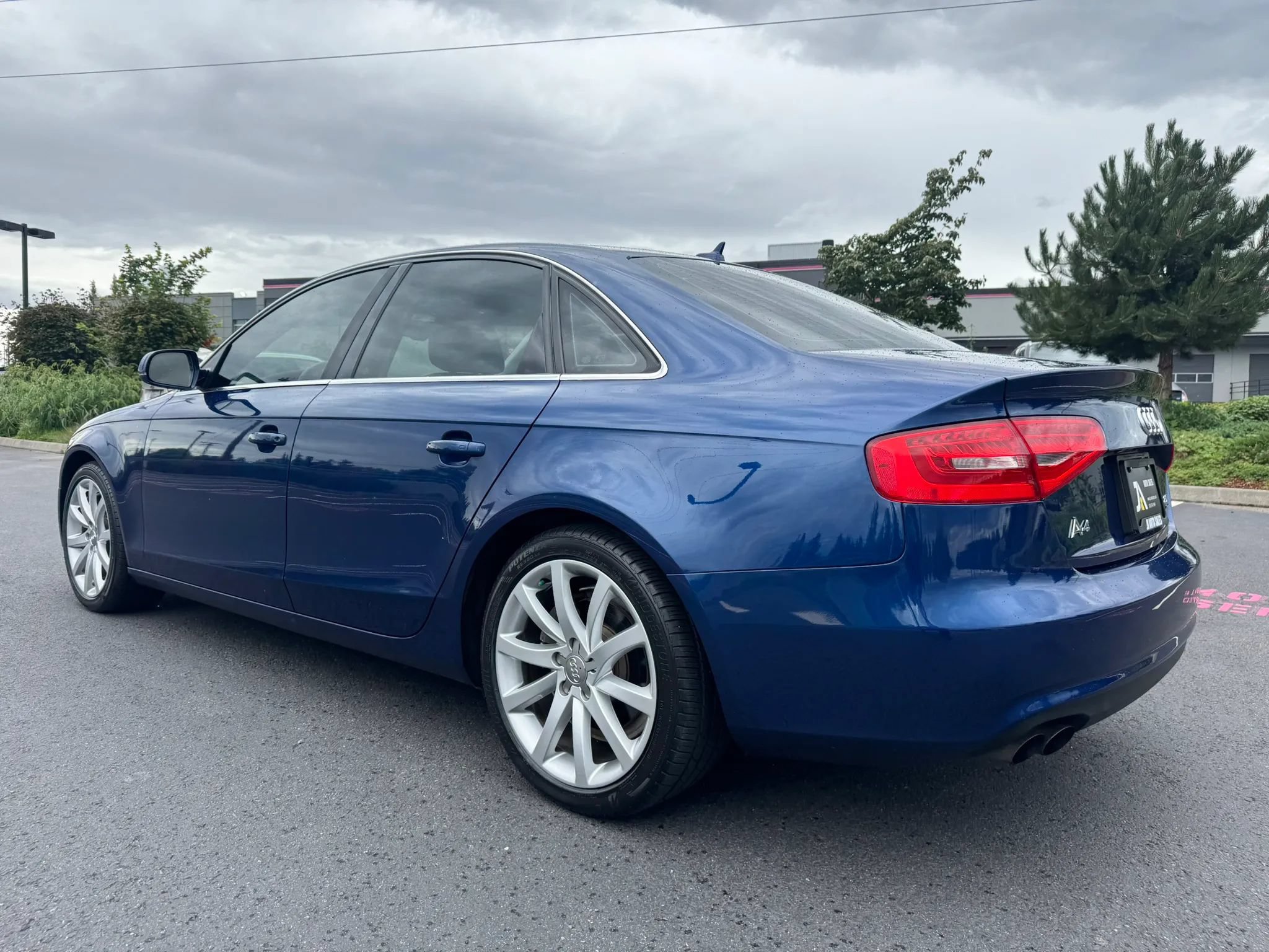 Used 2013 Audi A4 2.0T Premium Plus w/ Premium Plus Pkg AWD/4WD image 7