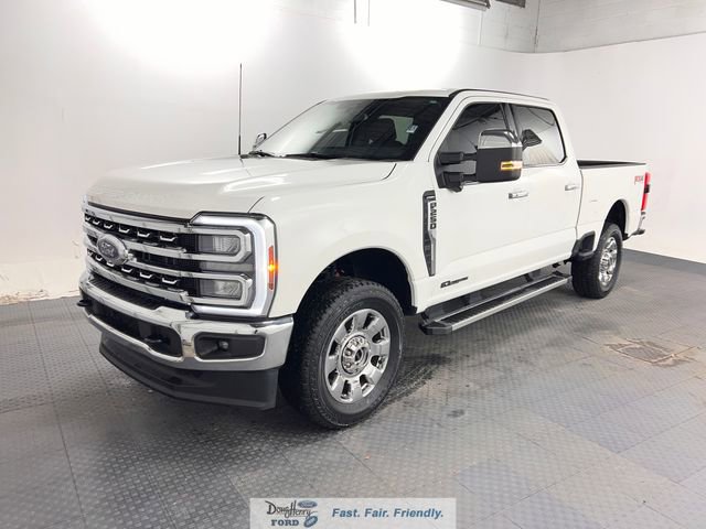 Used 2025 Ford F250 Lariat w/ Chrome Package