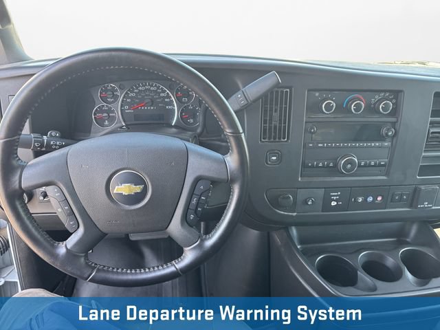 Used 2021 Chevrolet Express 3500 w/ Power Convenience Package RWD image 13