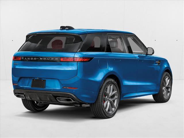 New 2026 Land Rover Range Rover Sport image 2