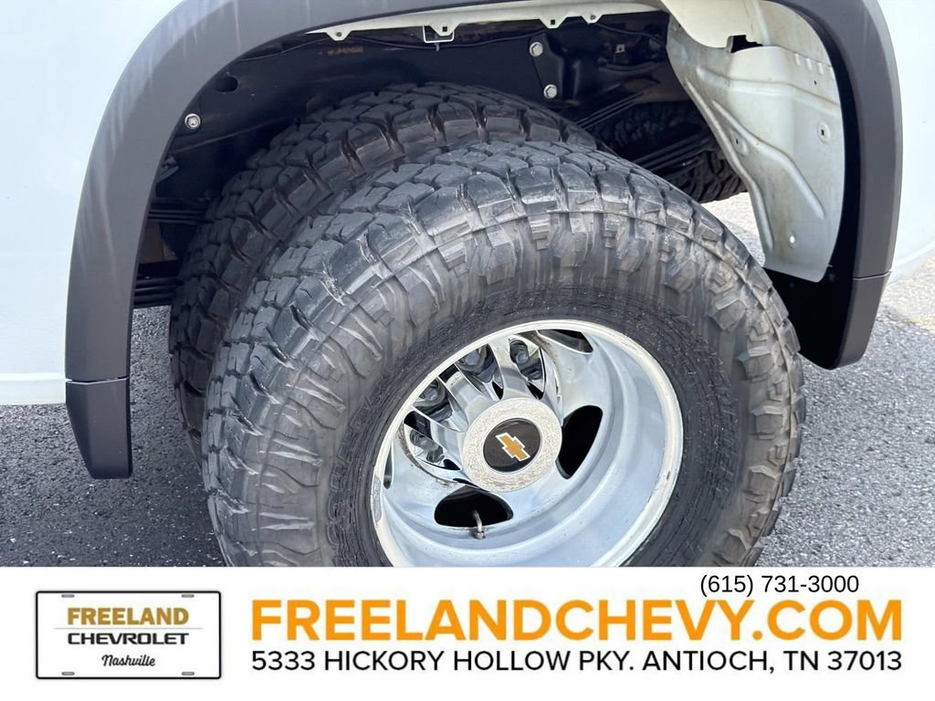 Used 2023 Chevrolet Silverado 3500 High Country AWD/4WD image 11
