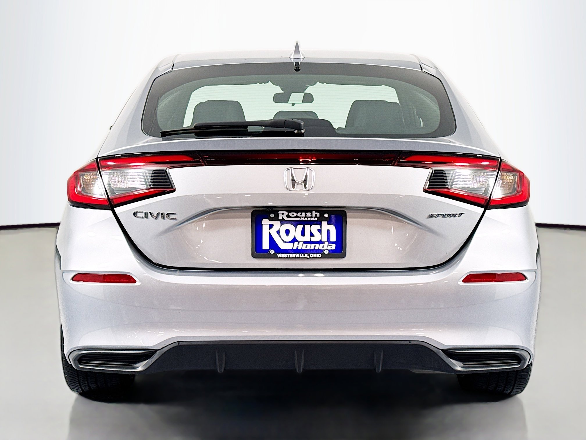 Certified 2023 Honda Civic Sport image 6