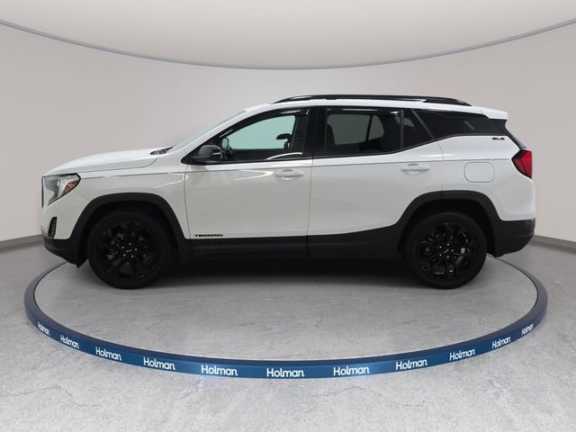 Used 2020 GMC Terrain SLE w/ Driver Convenience Package AWD/4WD image 9