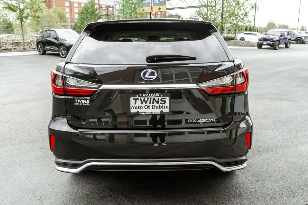 Used 2022 Lexus RX 450hL AWD w/ Premium Package image 39