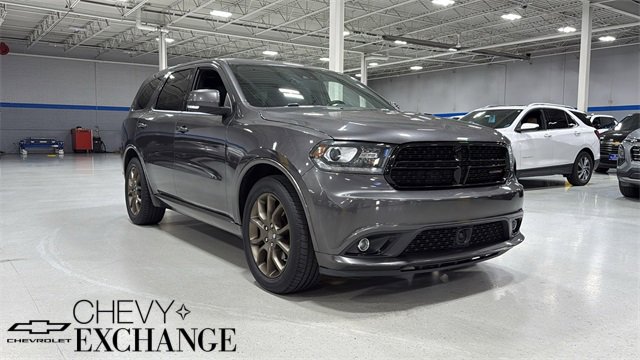 Used 2017 Dodge Durango R/T w/ Technology Group