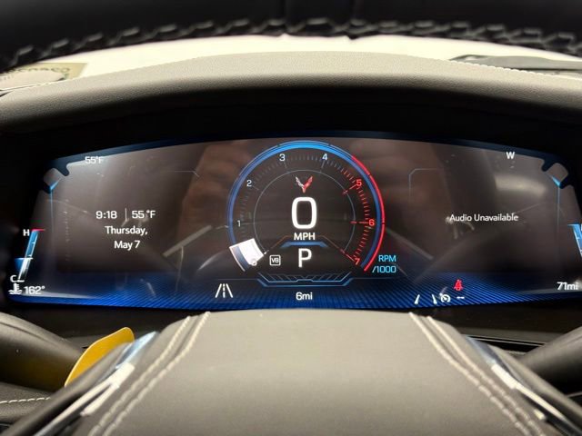 New 2026 Chevrolet Corvette E-Ray AWD/4WD image 23