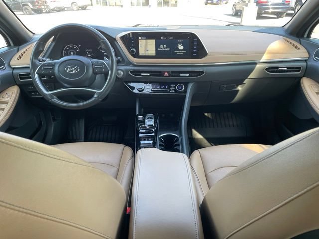 Used 2021 Hyundai Sonata Limited FWD image 21