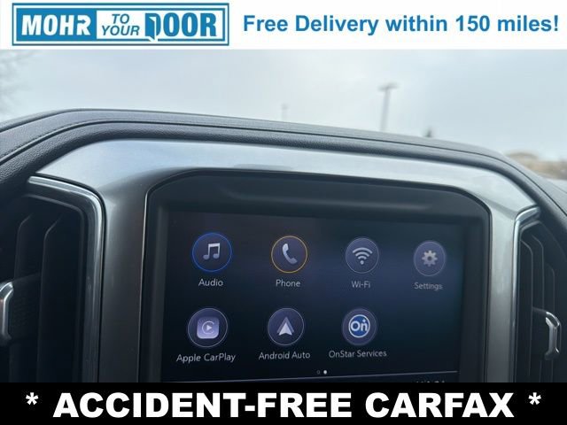 Used 2020 Chevrolet Silverado 1500 LT image 20