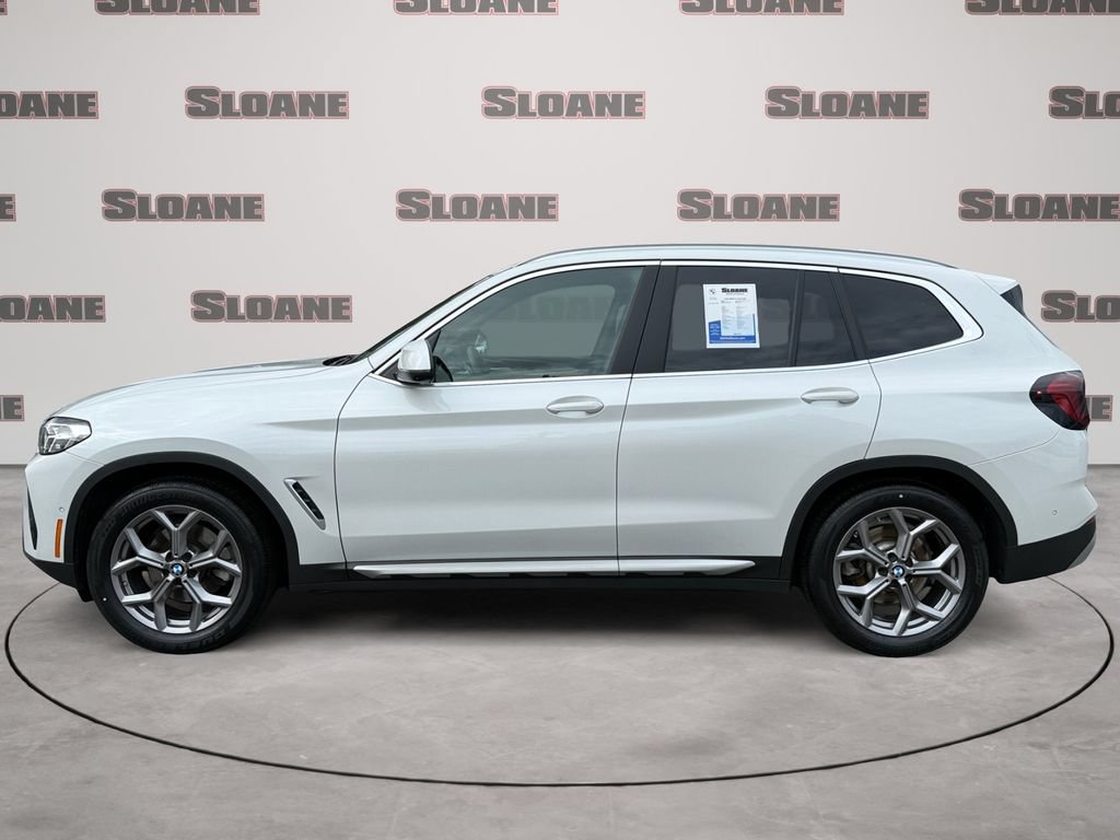 Certified 2024 BMW X3 xDrive30i w/ Premium Package AWD/4WD image 2