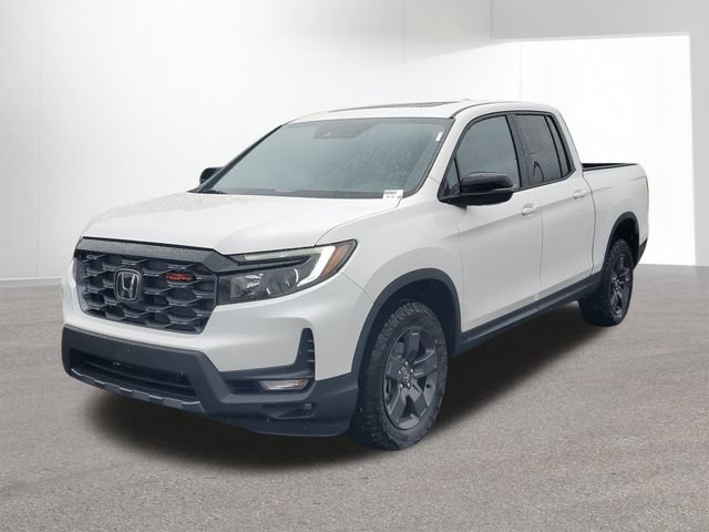 New 2026 Honda Ridgeline TrailSport